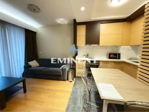 Izdavanje, stan, 41m², Novi Beograd Blok 65, Novi Beograd Sve Podlokacije