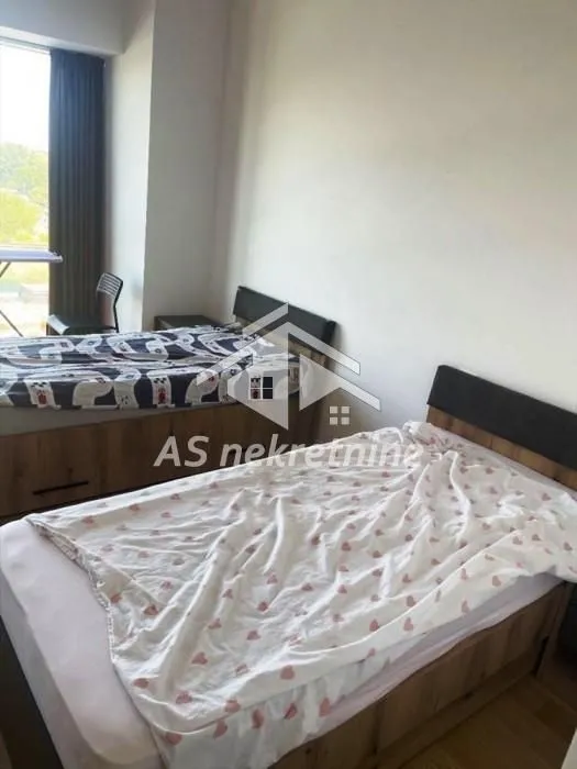 Rent, two bedroom apartment, 60m², Novi Beograd Blok 65, Novi Beograd Sve Podlokacije