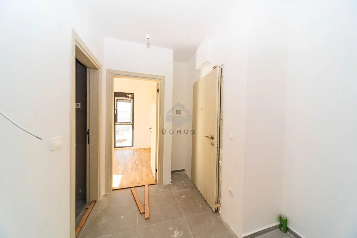 Prodaja, dvosoban stan, 60m², Zabjelo, Podgorica