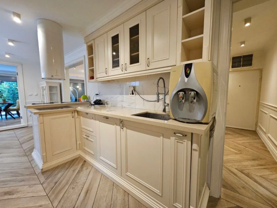Rent, three bedroom apartment, 147m², Gorica C, Podgorica