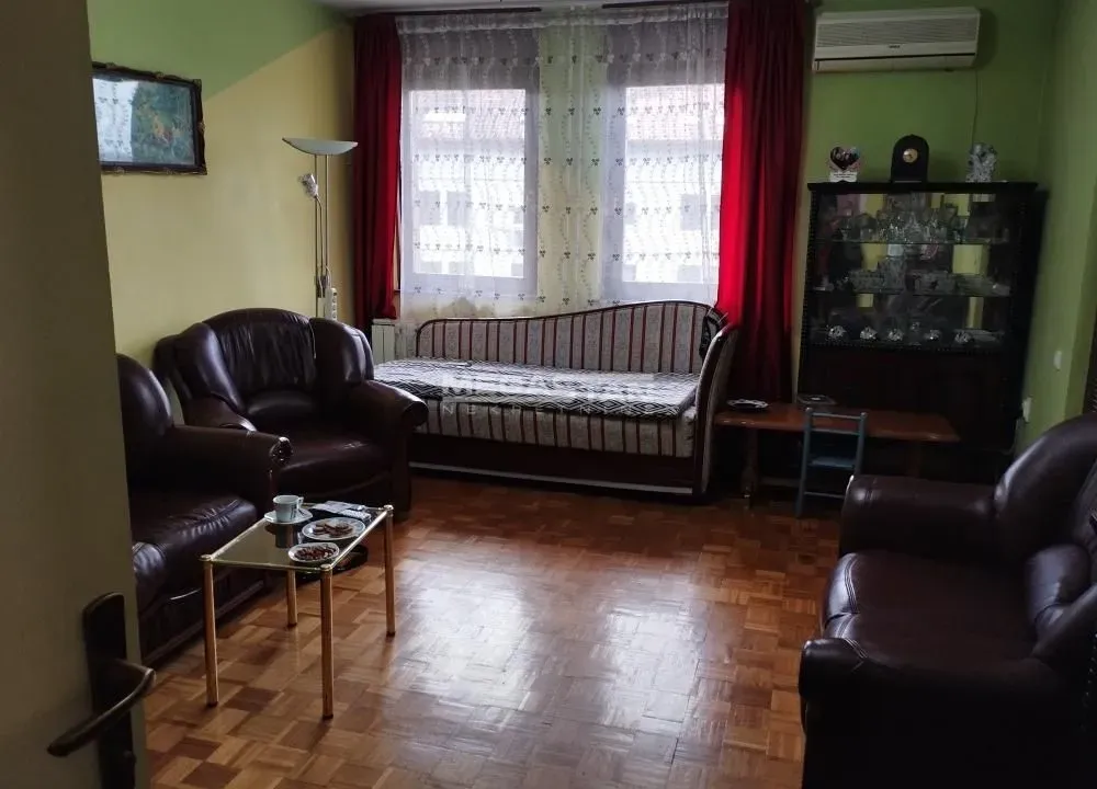 Sale, two bedroom apartment, 74m², Bežanijska Kosa 3, Bežanijska Kosa Sve Podlokacije