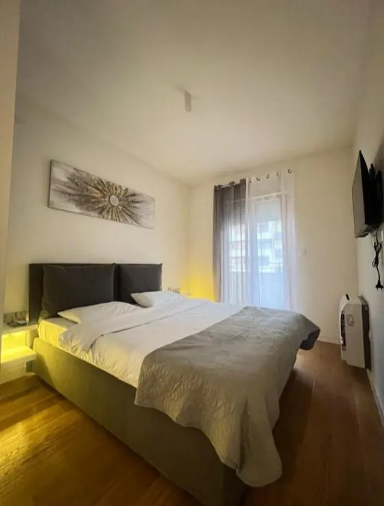 Izdavanje, jednosoban stan, 47m², Central Point, Podgorica