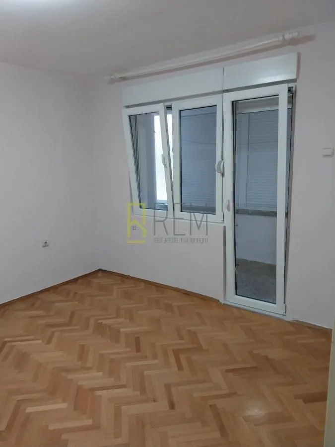 Rent, one bedroom apartment, 44m², Preko Morače, Podgorica