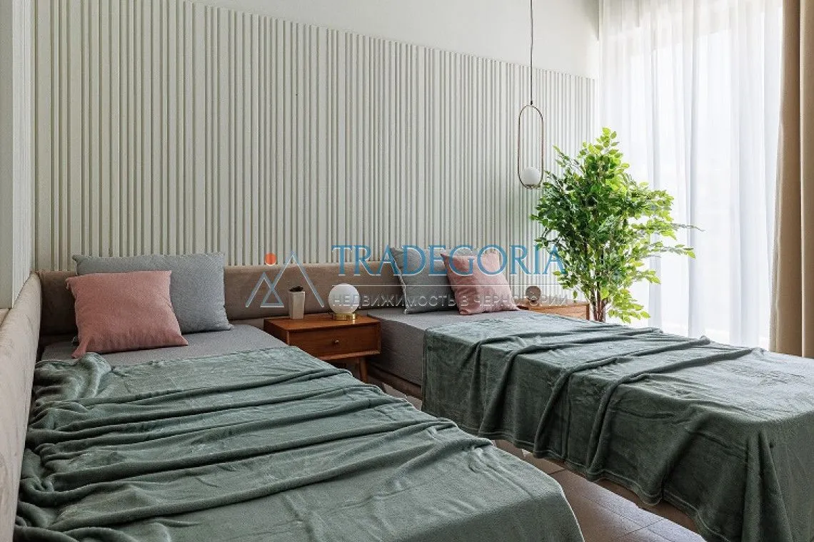 Prodaja, dvosoban stan, 95m², Bečići, Budva