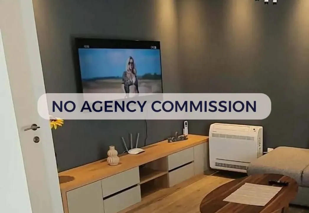 Rent, one bedroom apartment, 50m², Centar, Tivat