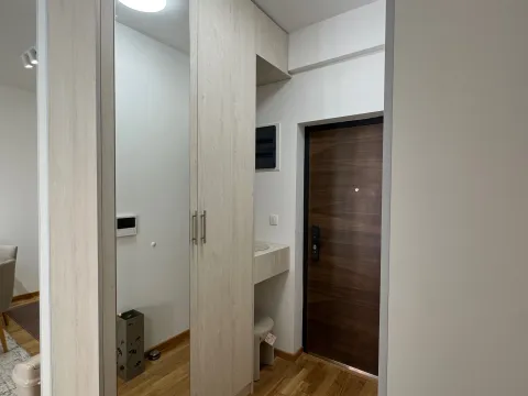 Rent, one bedroom apartment, 44m², Bečići, Budva - image 4