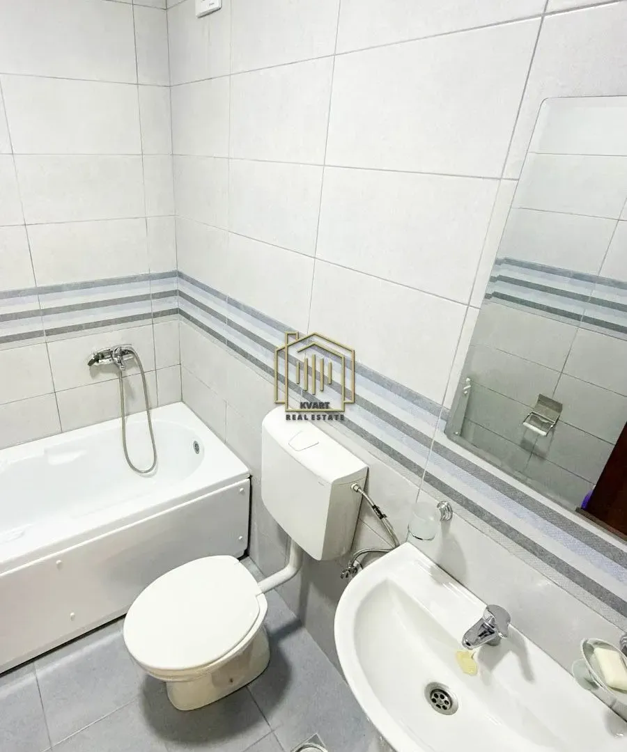 Sale, two bedroom apartment, 73m², Tuški Put, Podgorica