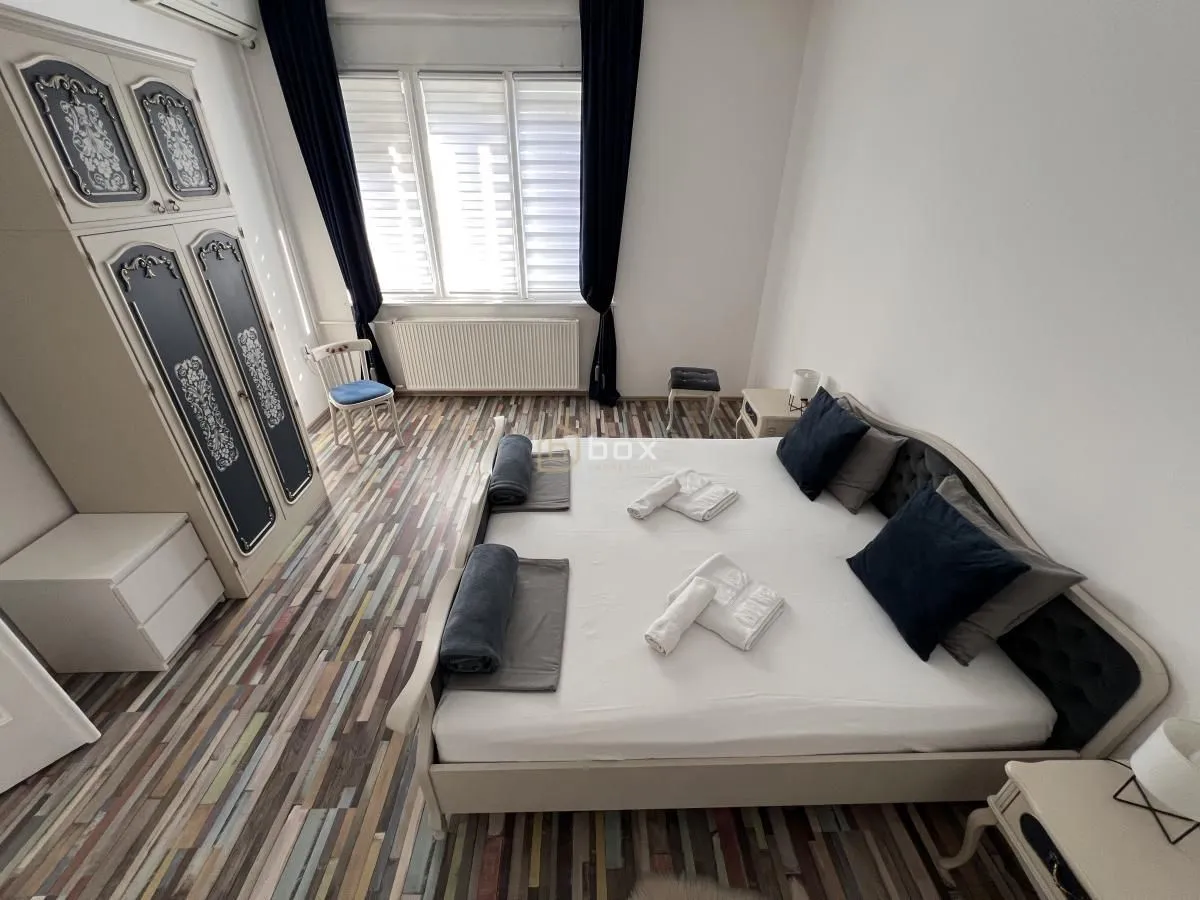Rent, one bedroom apartment, 50m², Medijana, Niš
