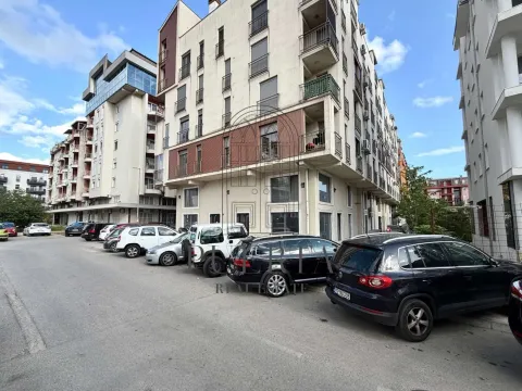 Rent, one bedroom apartment, 49m², 1 maj, Podgorica - image 12