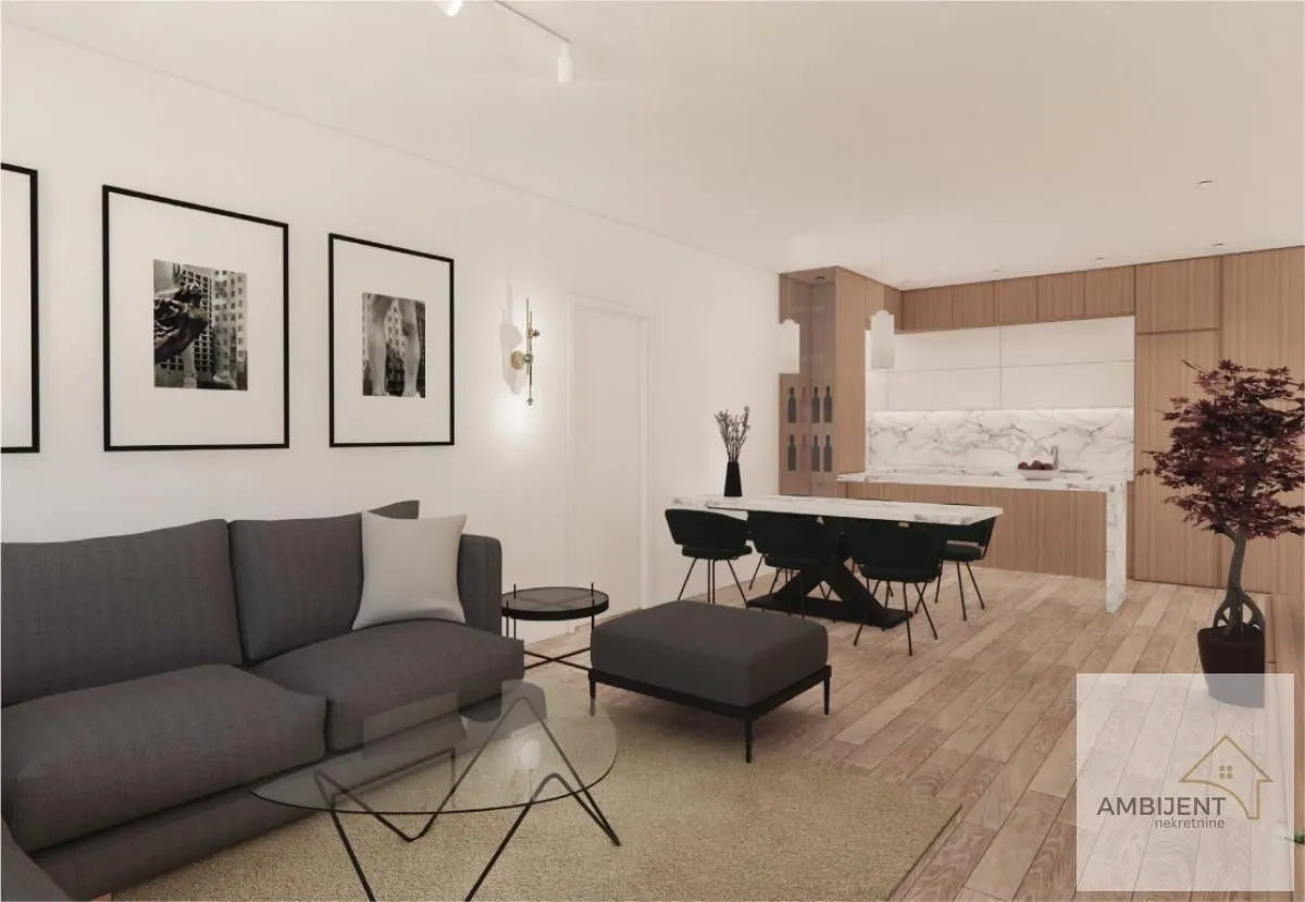 Prodaja, trosoban stan, 93m², Voždovac Sve Podlokacije, Beograd