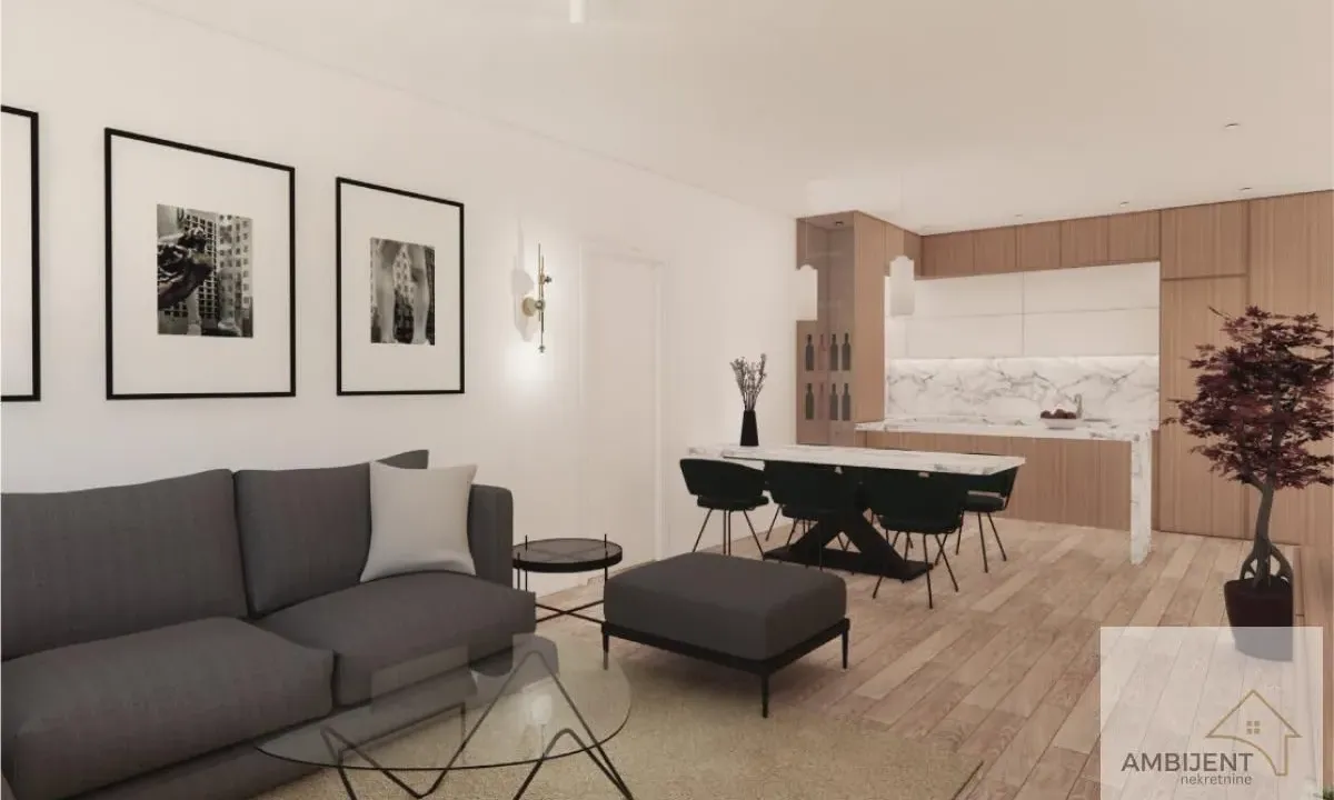 Prodaja, trosoban stan, 93m², Centar Sve Podlokacije, Beograd