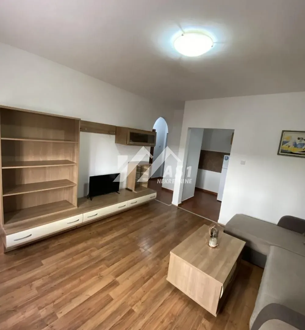 Rent, two bedroom apartment, 44m², Bulevar Oslobodjenja, Novi Sad Sve Podlokacije