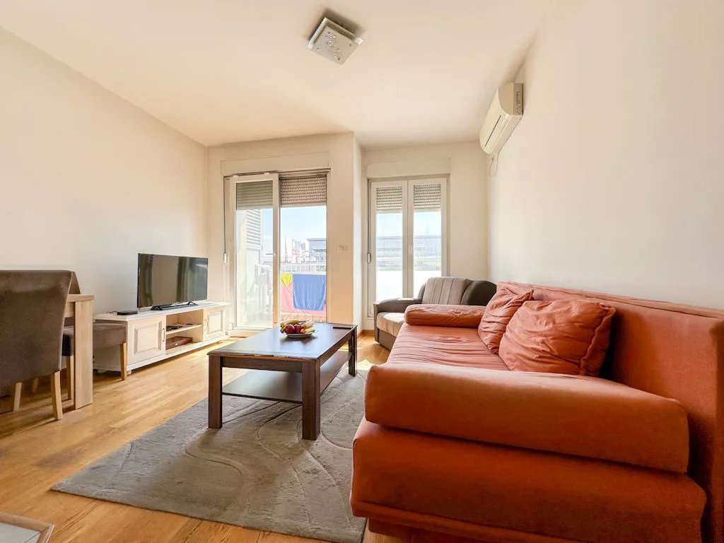 Prodaja, jednosoban stan, 26m², City Kvart, Podgorica