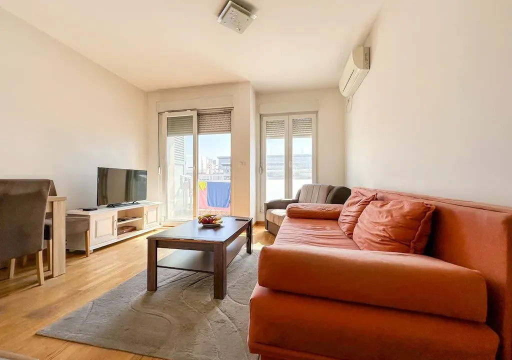 Prodaja, jednosoban stan, 26m², City Kvart, Podgorica