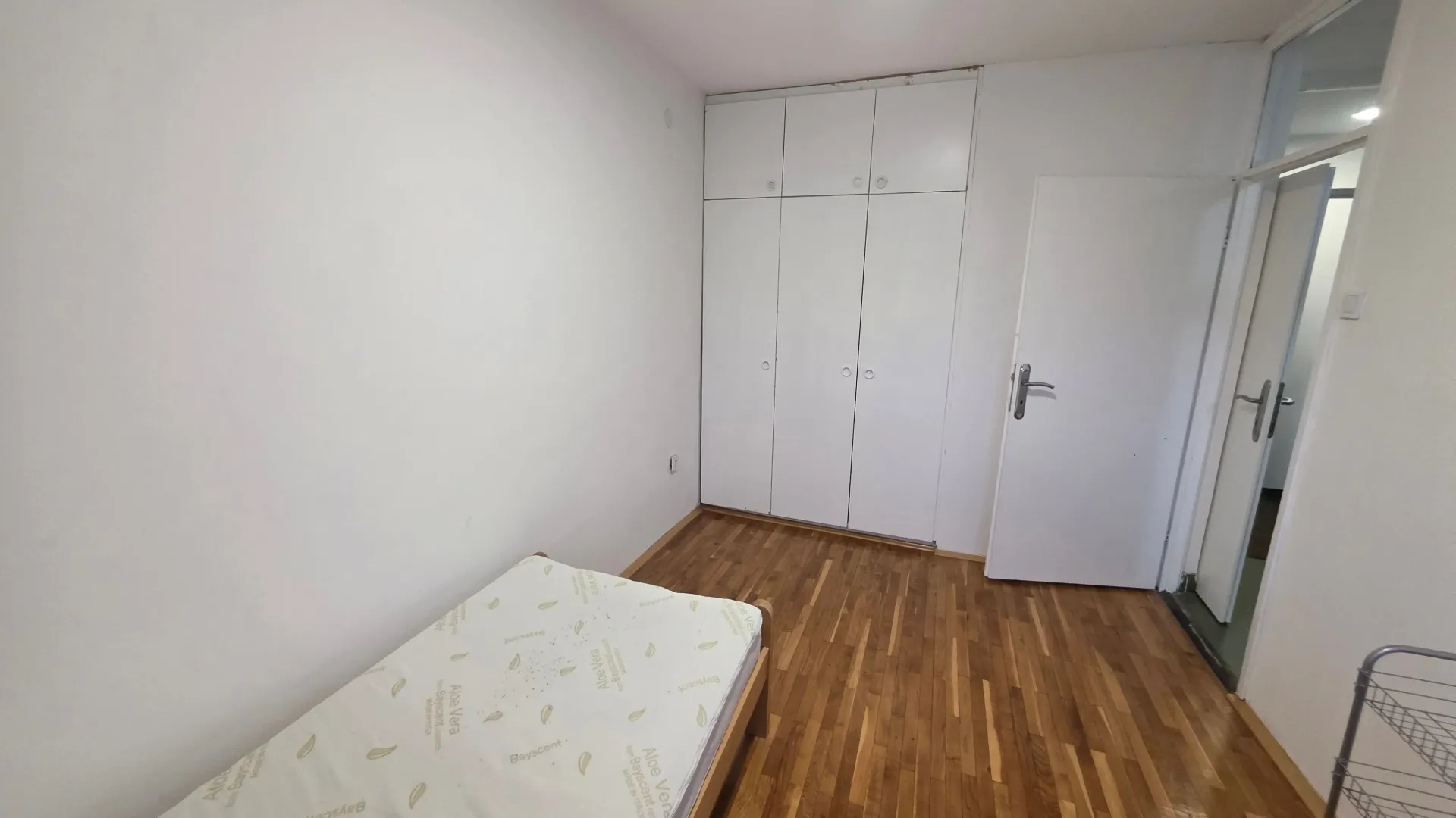 Rent, two bedroom apartment, 65m², Blok 5, Podgorica