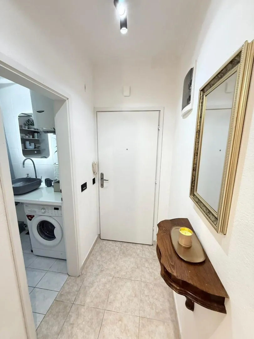 Sale, two bedroom apartment, 44m², Petrovac, Budva
