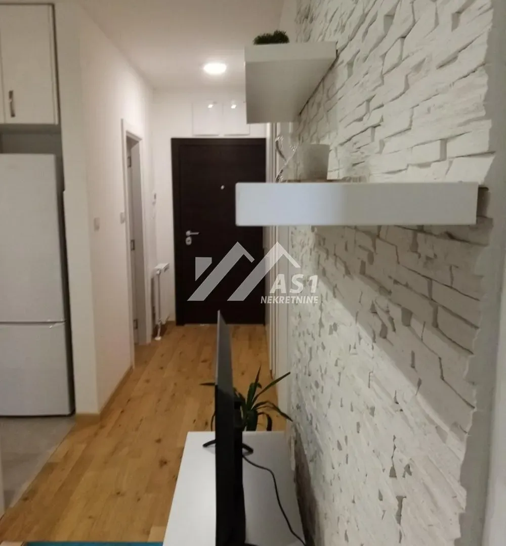 Rent, one bedroom apartment, 32m², Nova Detelinara, Novi Sad Sve Podlokacije