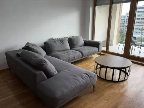 Izdavanje, dvosoban stan, 65m², Novi Beograd Blok 45, Novi Beograd Sve Podlokacije - image 3