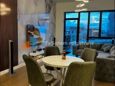 Izdavanje, dvosoban stan, 55m², Savski Venac, Beograd - image 3