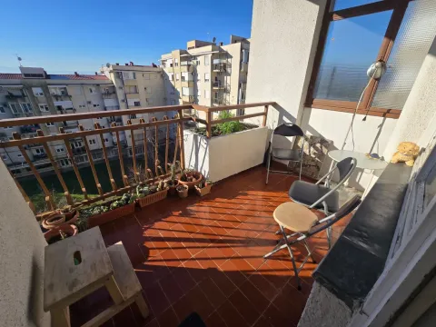 Sale, one bedroom apartment, 67m², Blok 6, Podgorica - image 11