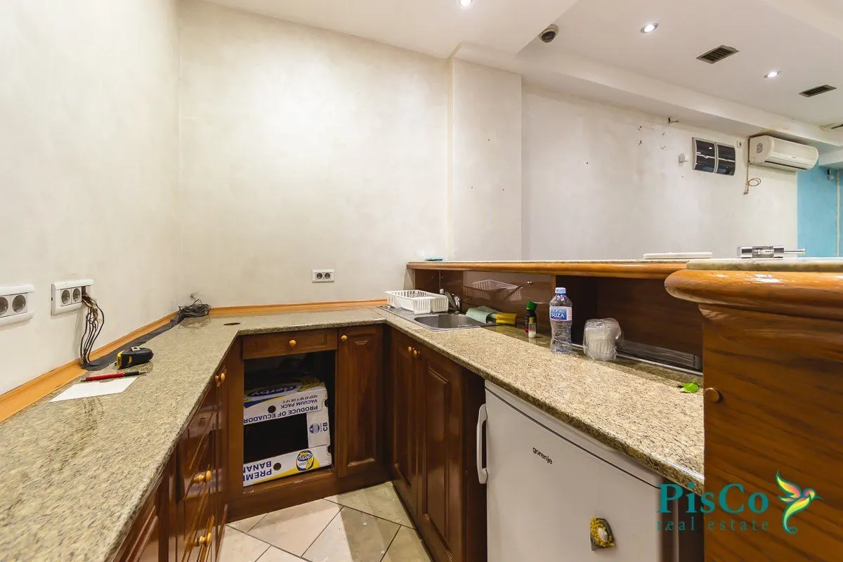 Rent, office space, 126m², Kruševac, Podgorica