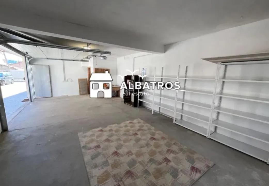 Izdavanje, poslovni prostor, 50m², Bjeliši, Bar