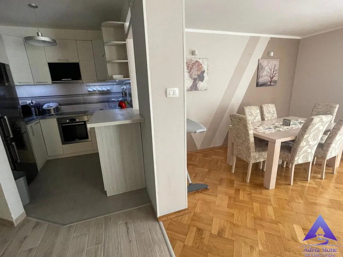 Sale, two bedroom apartment, 150m², Babin Do, Budva