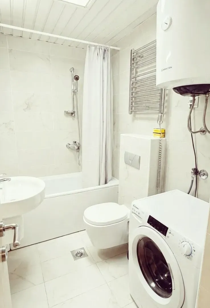 Izdavanje, jednosoban stan, 50m², Preko Morače, Podgorica