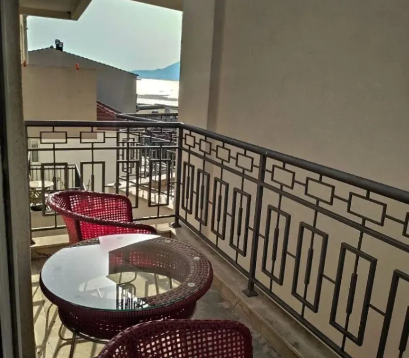 Izdavanje, jednosoban stan, 68m², Pržno, Budva