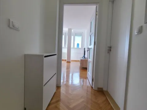 Rent, two bedroom apartment, 41m², Novi Beograd Blok 1 Fontana, Novi Beograd Sve Podlokacije - image 16