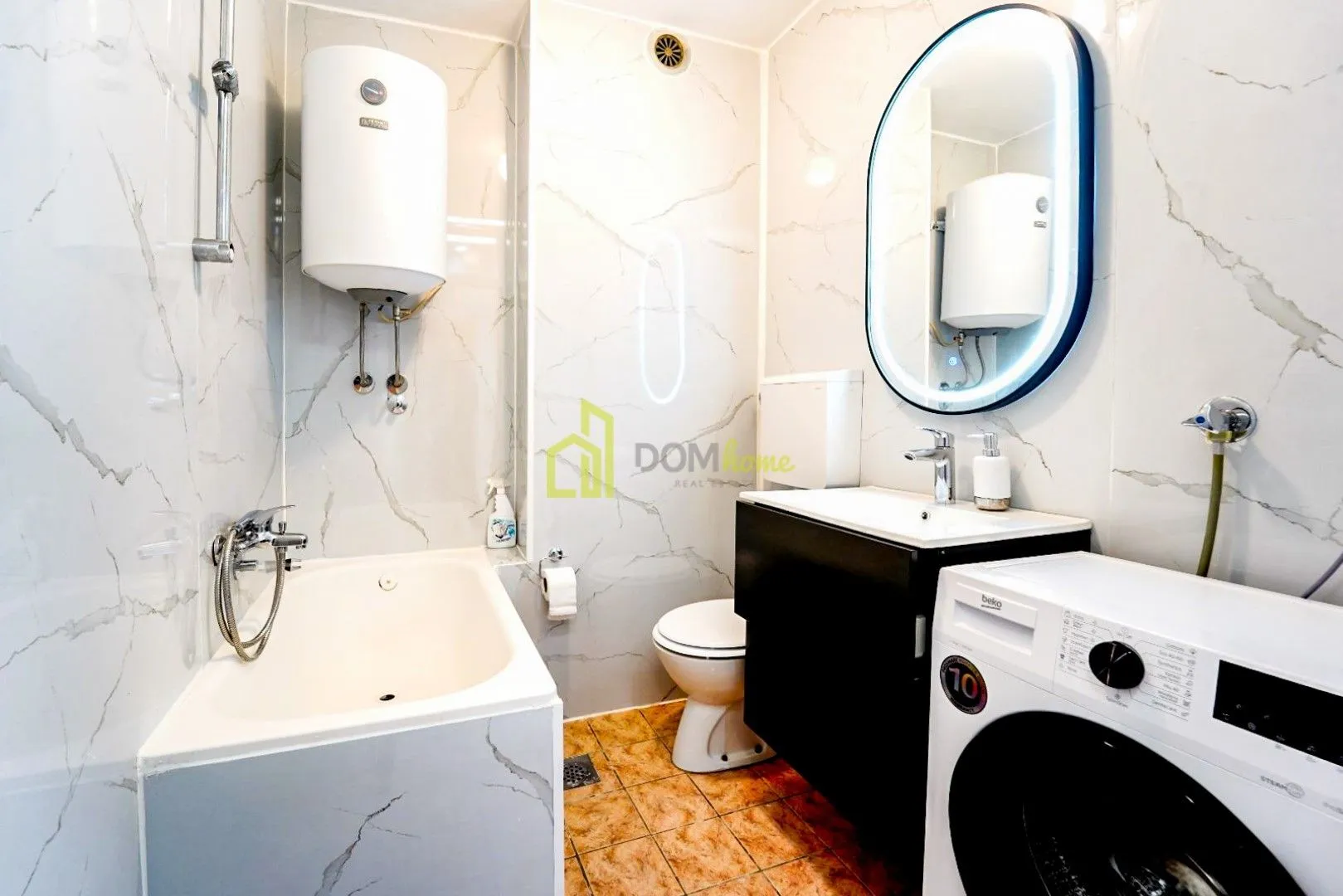 Izdavanje, jednosoban stan, 45m², Preko Morače, Podgorica