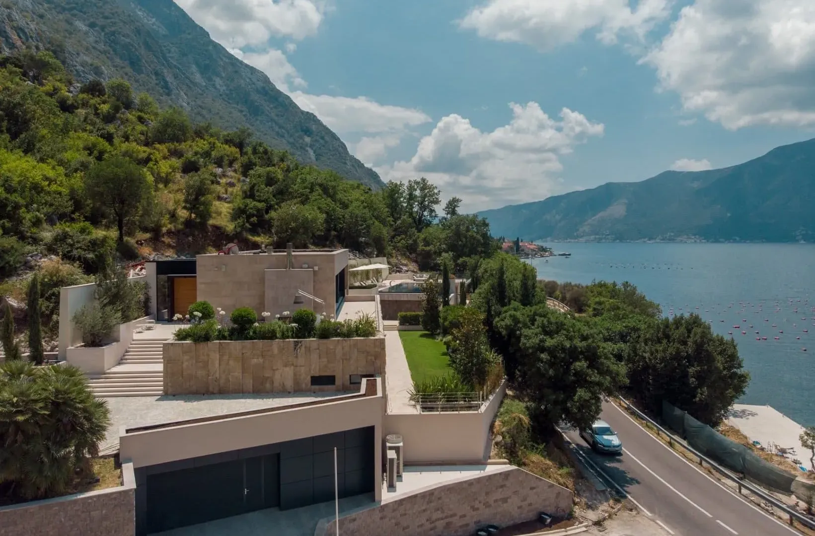 Sale, house, 526m², Orahovac, Kotor