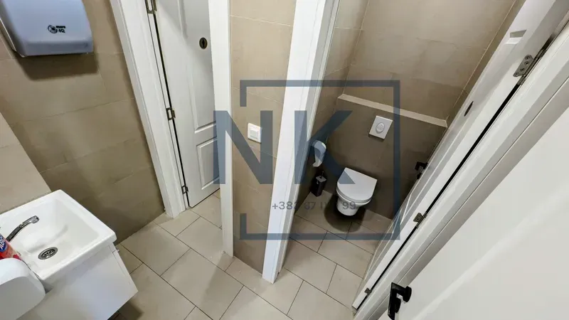 Rent, office space, 150m², Zabjelo, Podgorica