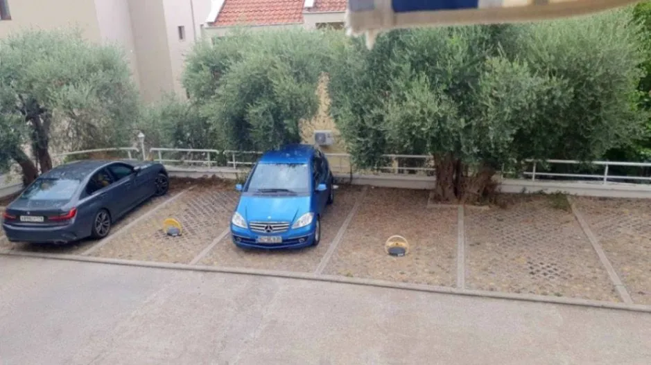 Rent, two bedroom apartment, 81m², Pržno, Budva