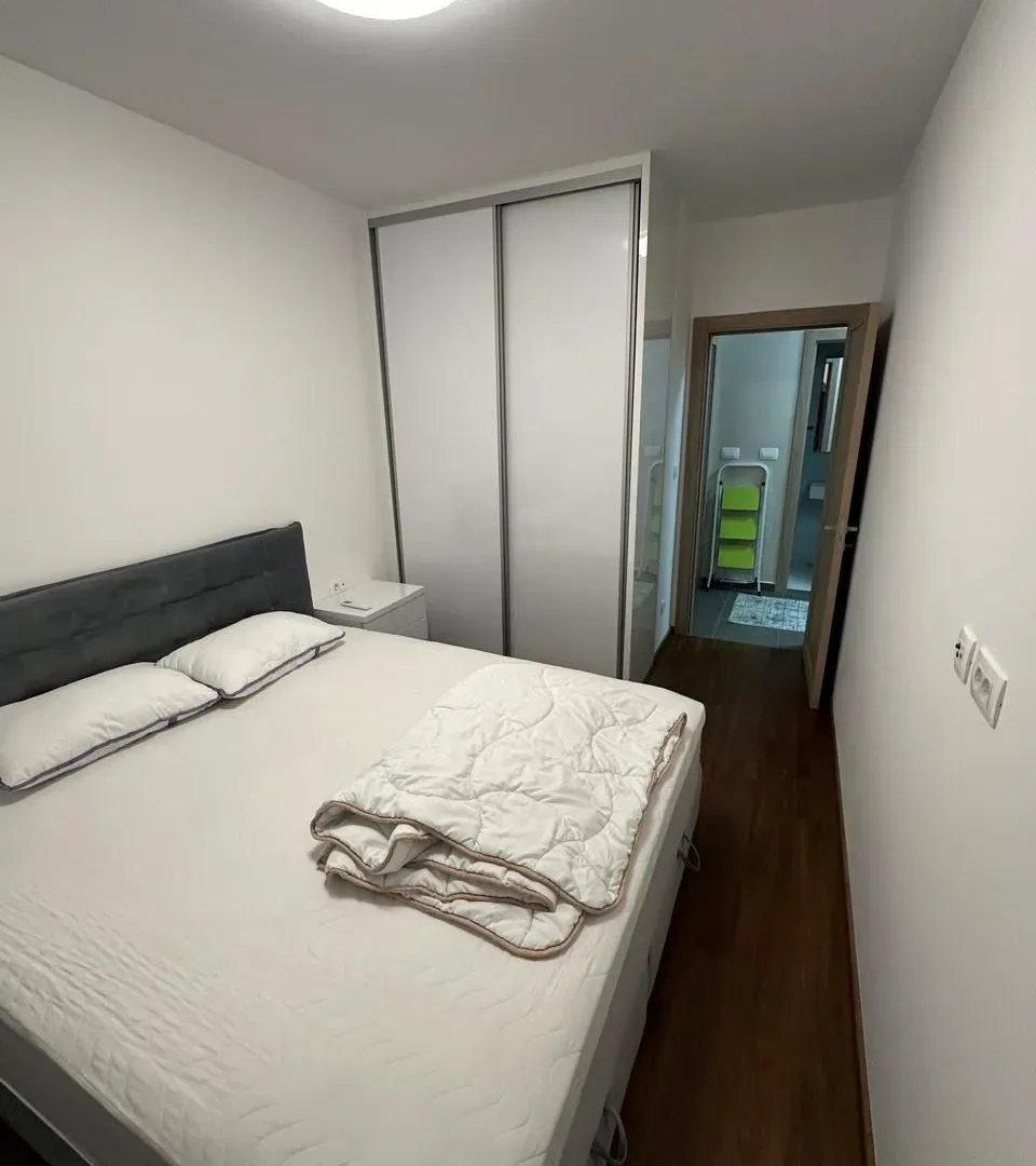 Rent, two bedroom apartment, 85m², Master Kvart, Podgorica