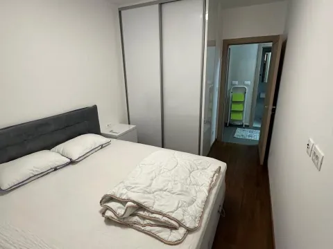 Rent, two bedroom apartment, 85m², Master Kvart, Podgorica - image 8