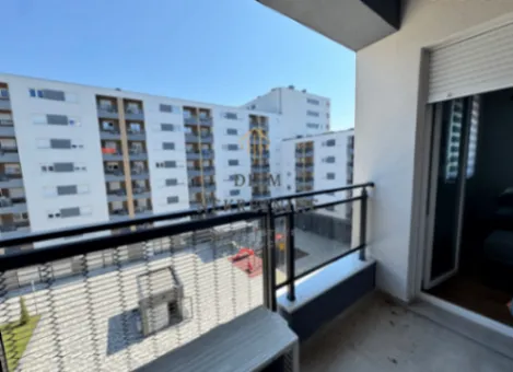 Izdavanje, jednosoban stan, 50m², Stari Aerodrom, Podgorica - image 7