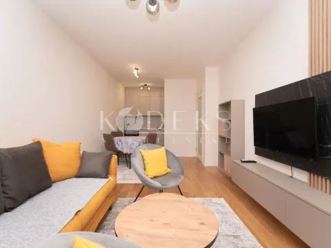 Rent, one bedroom apartment, 46m², Central Point, Podgorica - image 7
