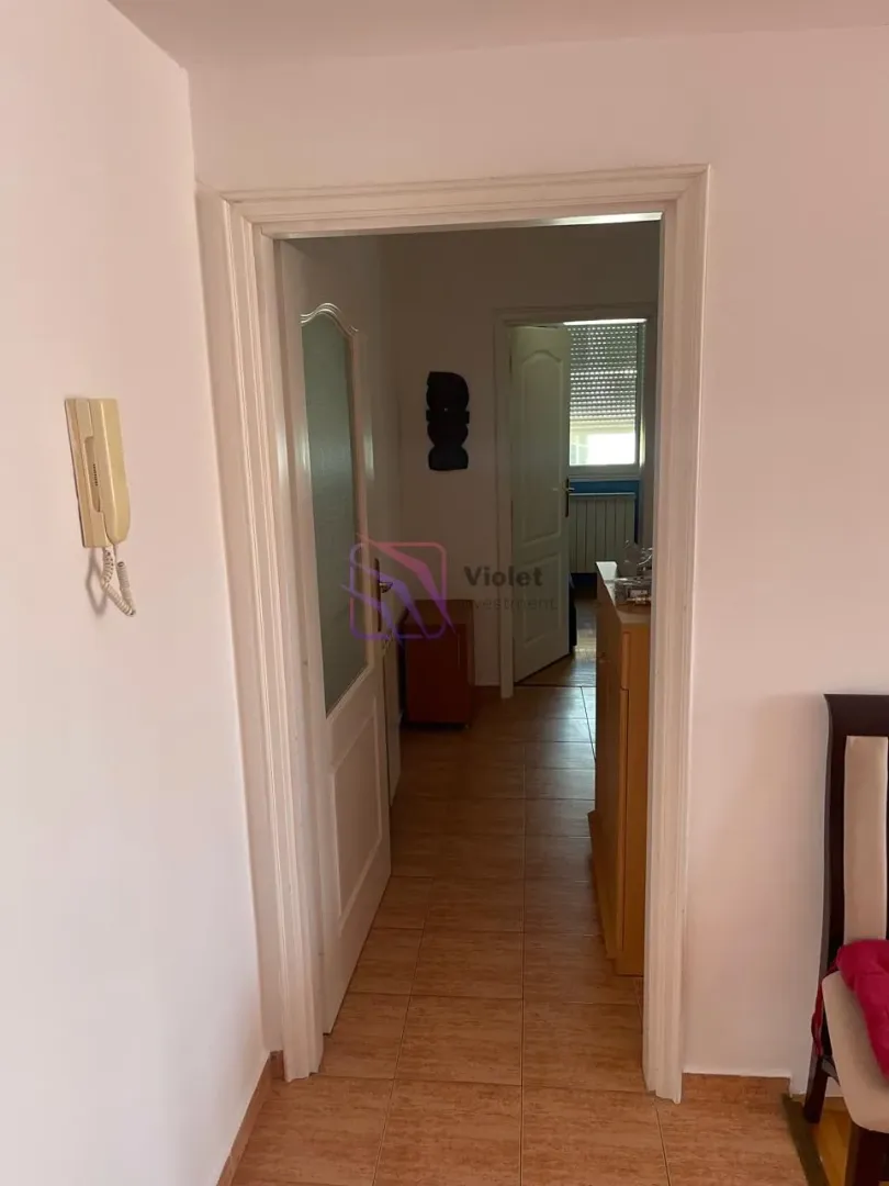 Sale, two bedroom apartment, 65m², Gorica C, Podgorica