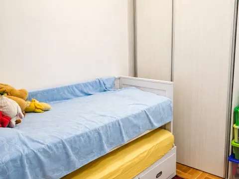 Rent, two bedroom apartment, 62m², Blok 9, Podgorica - image 7