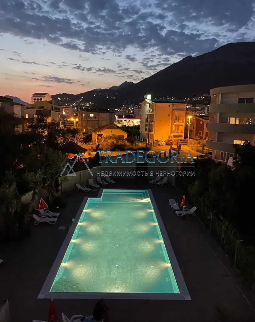 Prodaja, jednosoban stan, 39m², Bar, Crna Gora