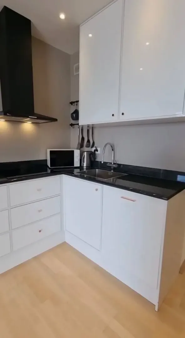 Rent, two bedroom apartment, 70m², Bečići, Budva