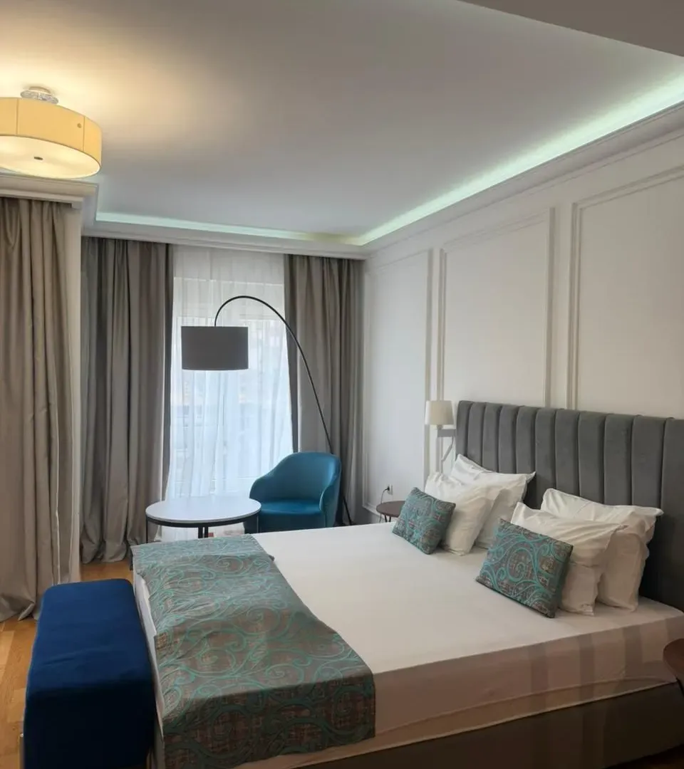 Sale, studio apartment, 34m², Bečići, Budva