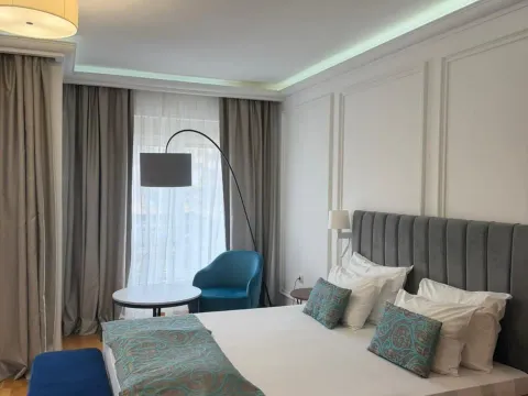 Sale, studio apartment, 34m², Bečići, Budva - image 12