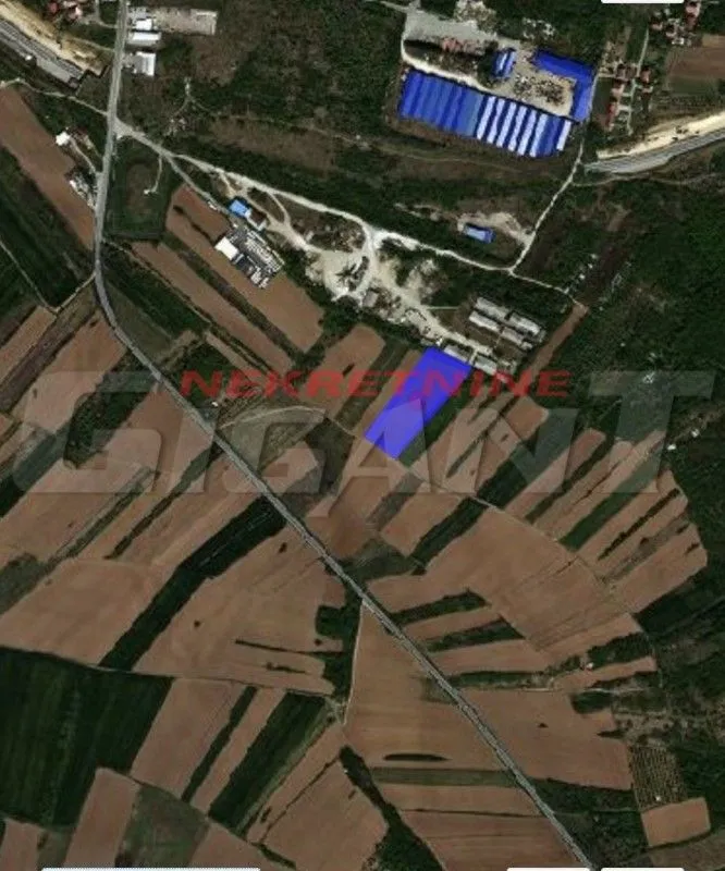 Sale, land lot, 3700m², Čukarica, Beograd