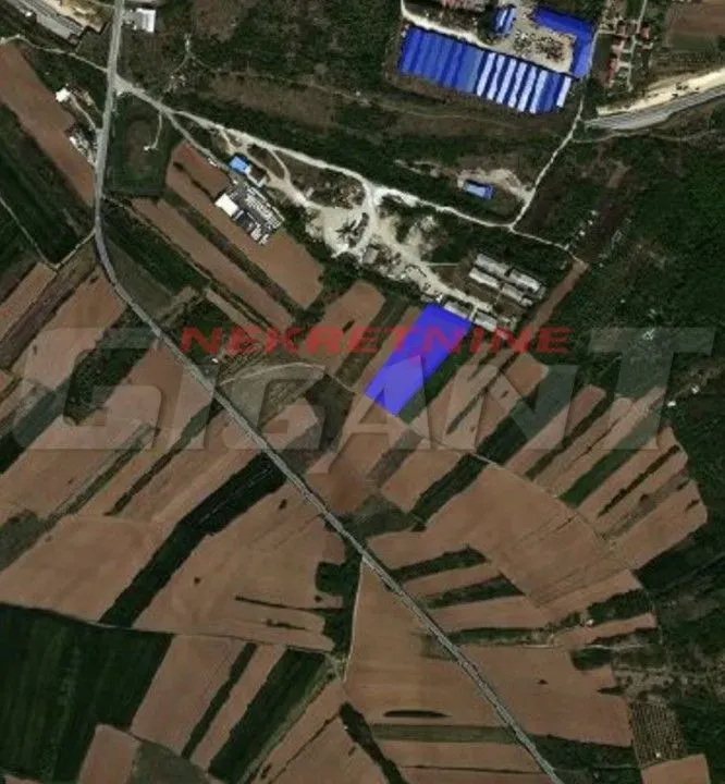 Sale, land lot, 3700m², Čukarica, Beograd