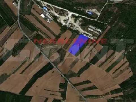 Prodaja, plac, 3700m², Čukarica, Beograd