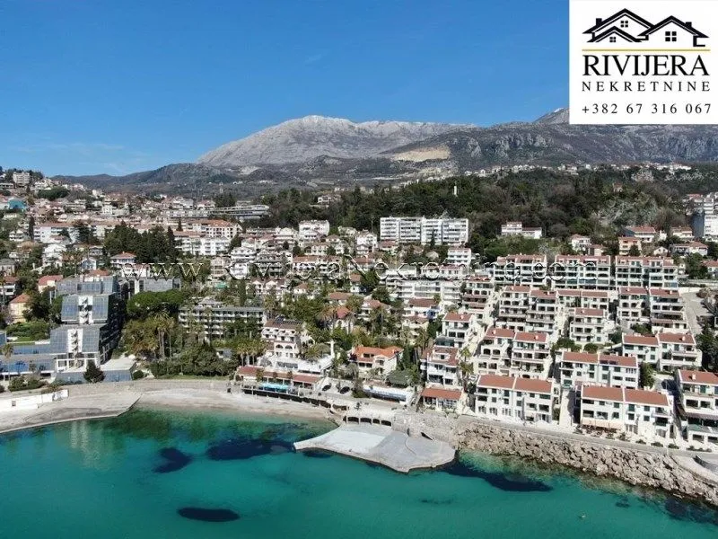 Sale, one bedroom apartment, 48m², Savina, Herceg Novi