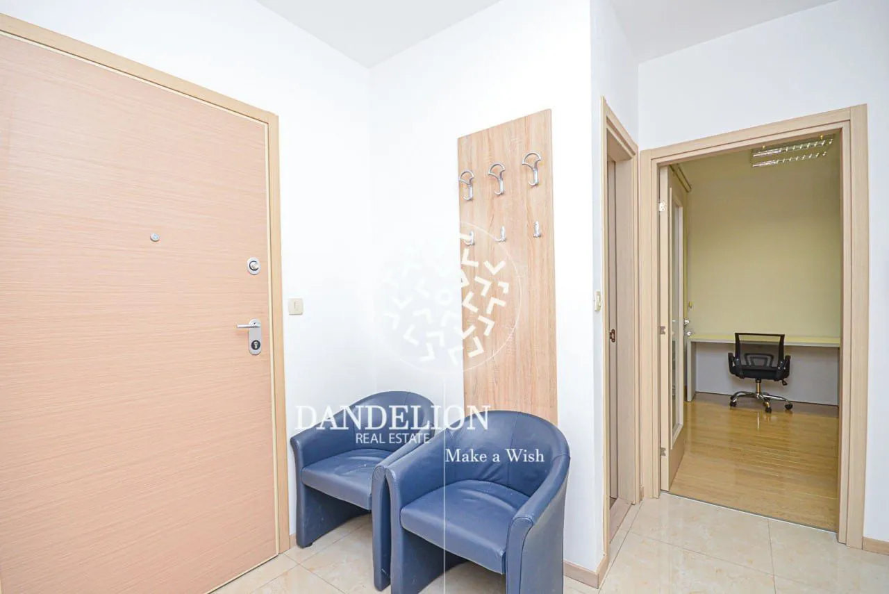 Rent, one bedroom apartment, 59m², Central Point, Podgorica