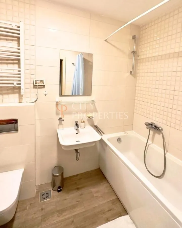 Rent, apartment, 45m², City Kej, Podgorica